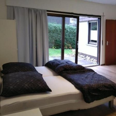 Kleine Ferienwohnung, Einzimmeraparment In Altenkirchen Almersbach Exteriör bild