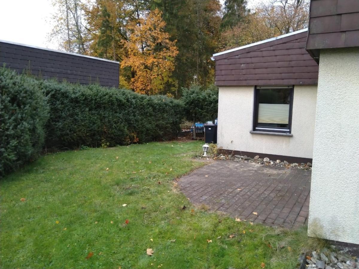 Kleine Ferienwohnung, Einzimmeraparment In Altenkirchen Almersbach Exteriör bild